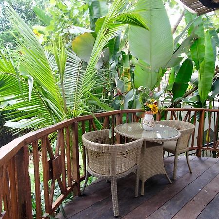 Sebatu Sanctuary Eco-Resort Tegallalang  Εξωτερικό φωτογραφία