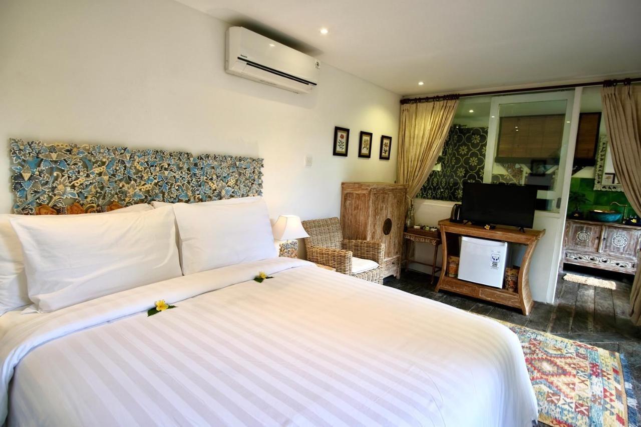 Sebatu Sanctuary Eco-Resort Tegallalang  Εξωτερικό φωτογραφία