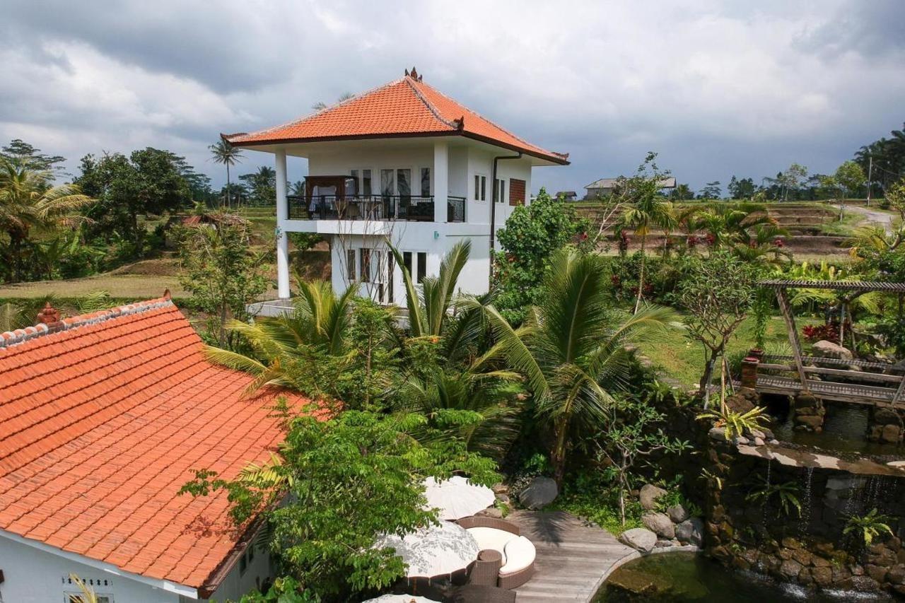 Sebatu Sanctuary Eco-Resort Tegallalang  Εξωτερικό φωτογραφία