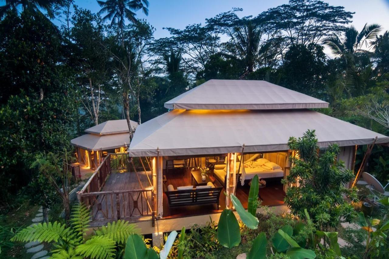 Sebatu Sanctuary Eco-Resort Tegallalang  Εξωτερικό φωτογραφία