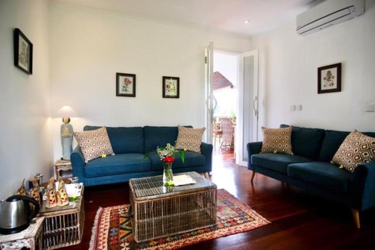 Sebatu Sanctuary Eco-Resort Tegallalang  Εξωτερικό φωτογραφία