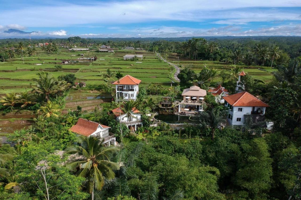 Sebatu Sanctuary Eco-Resort Tegallalang  Εξωτερικό φωτογραφία