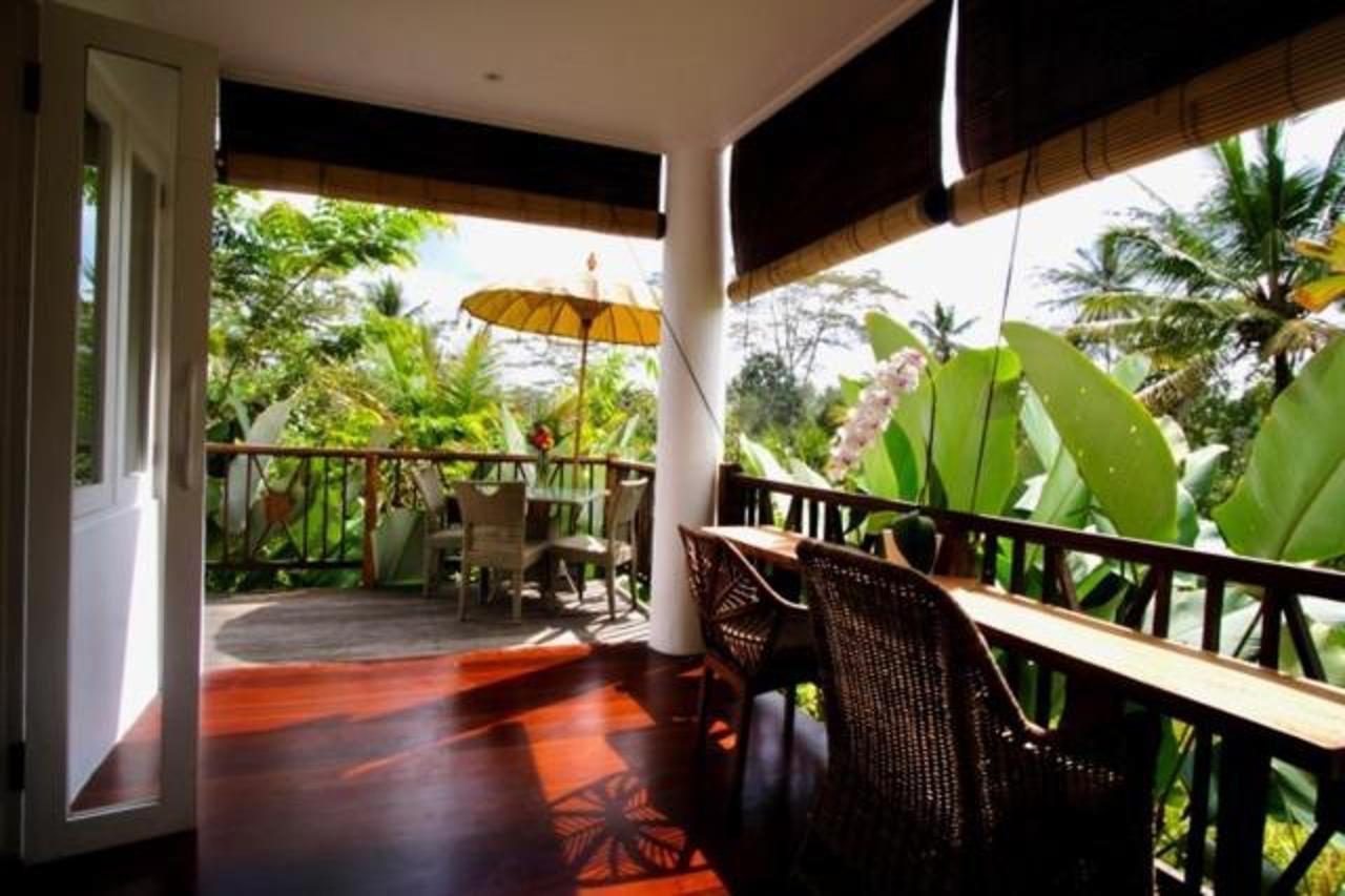 Sebatu Sanctuary Eco-Resort Tegallalang  Εξωτερικό φωτογραφία