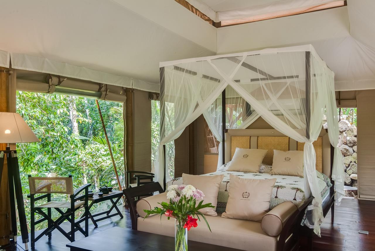 Sebatu Sanctuary Eco-Resort Tegallalang  Εξωτερικό φωτογραφία