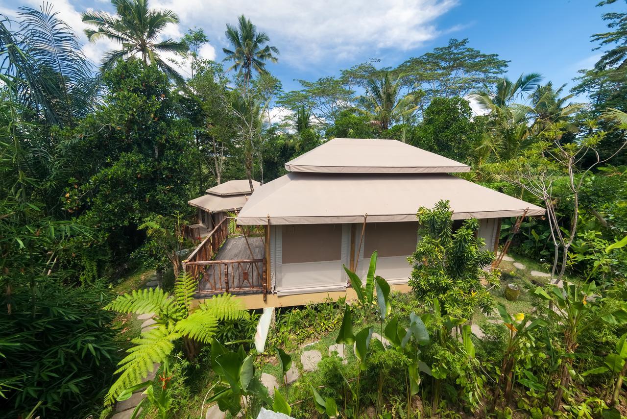 Sebatu Sanctuary Eco-Resort Tegallalang  Εξωτερικό φωτογραφία