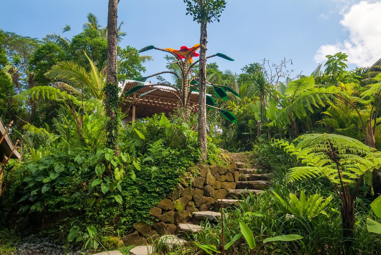 Sebatu Sanctuary Eco-Resort Tegallalang  Εξωτερικό φωτογραφία