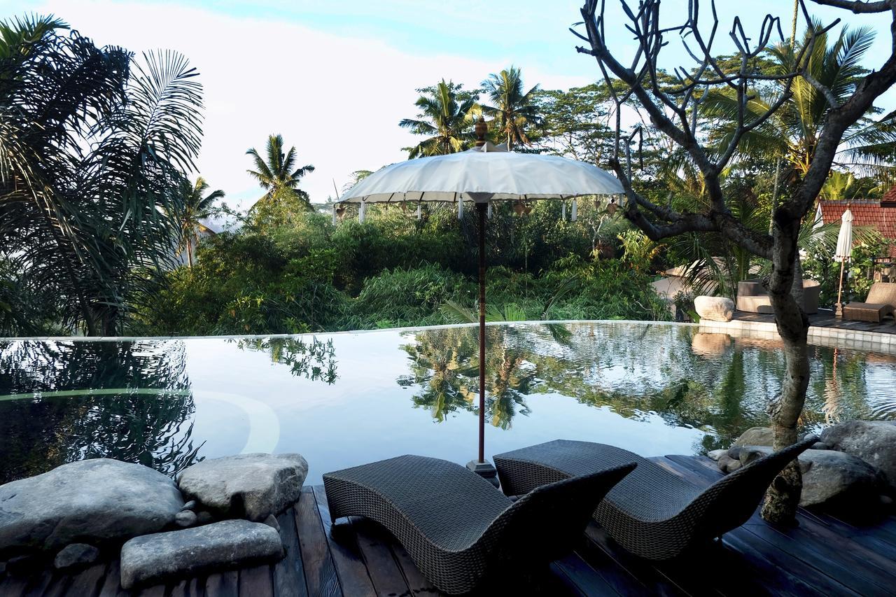 Sebatu Sanctuary Eco-Resort Tegallalang  Εξωτερικό φωτογραφία