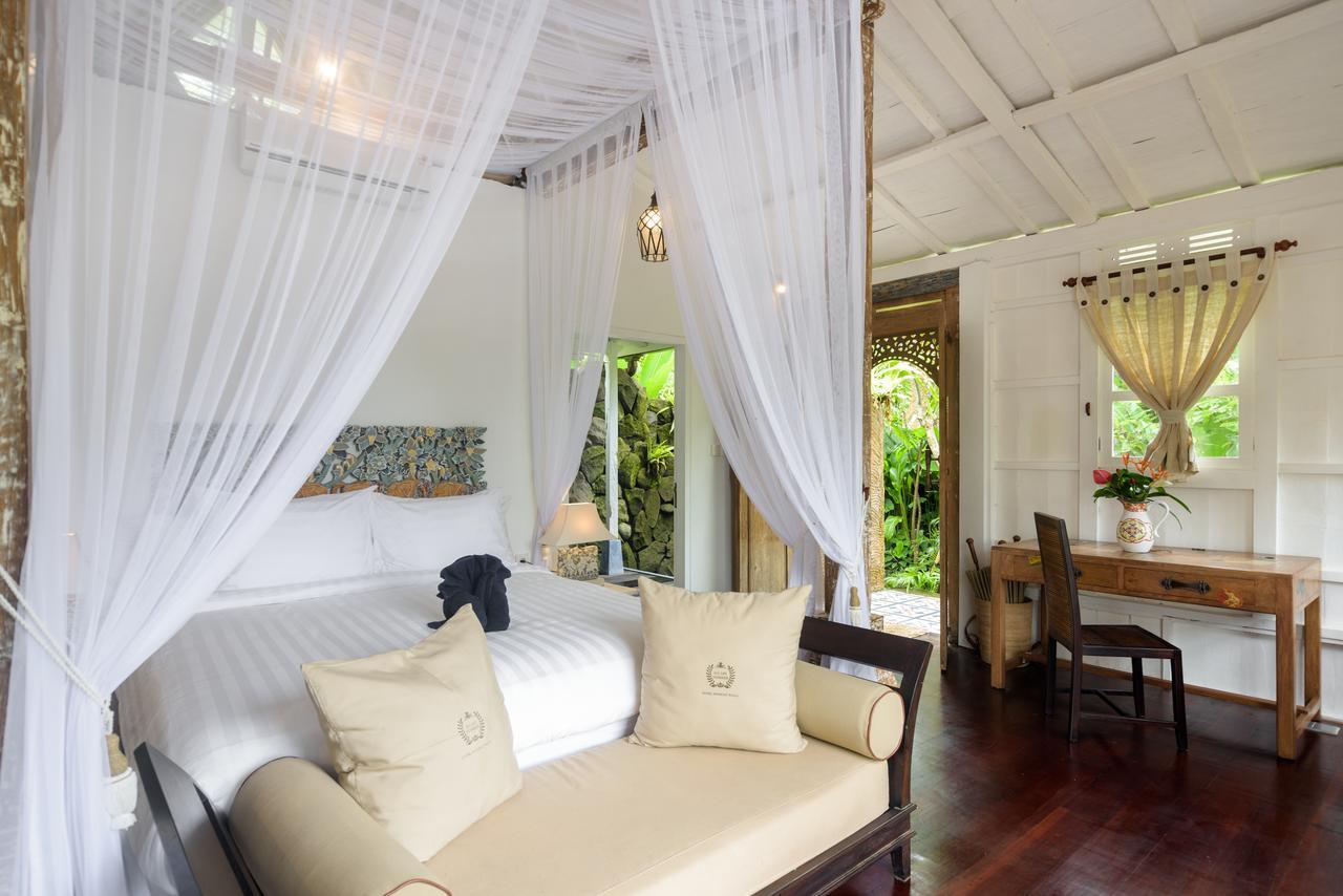 Sebatu Sanctuary Eco-Resort Tegallalang  Εξωτερικό φωτογραφία