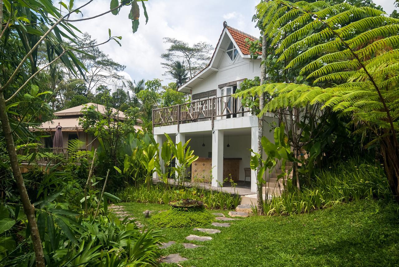 Sebatu Sanctuary Eco-Resort Tegallalang  Εξωτερικό φωτογραφία