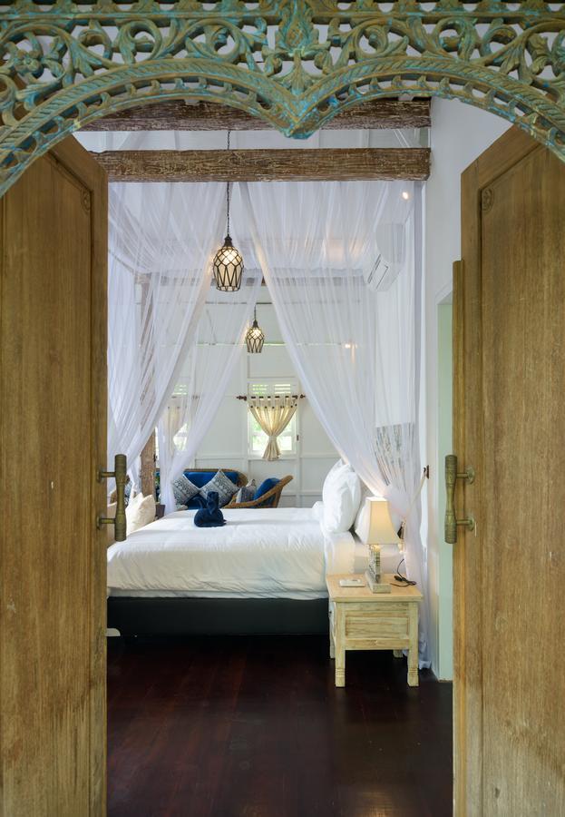 Sebatu Sanctuary Eco-Resort Tegallalang  Εξωτερικό φωτογραφία