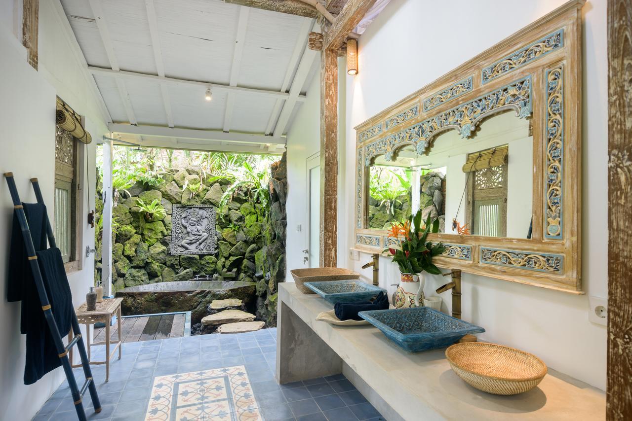 Sebatu Sanctuary Eco-Resort Tegallalang  Εξωτερικό φωτογραφία