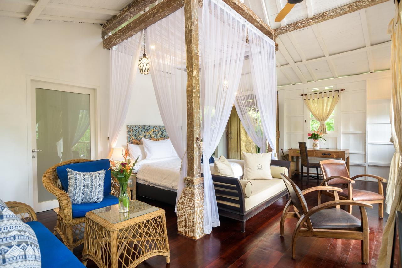 Sebatu Sanctuary Eco-Resort Tegallalang  Εξωτερικό φωτογραφία