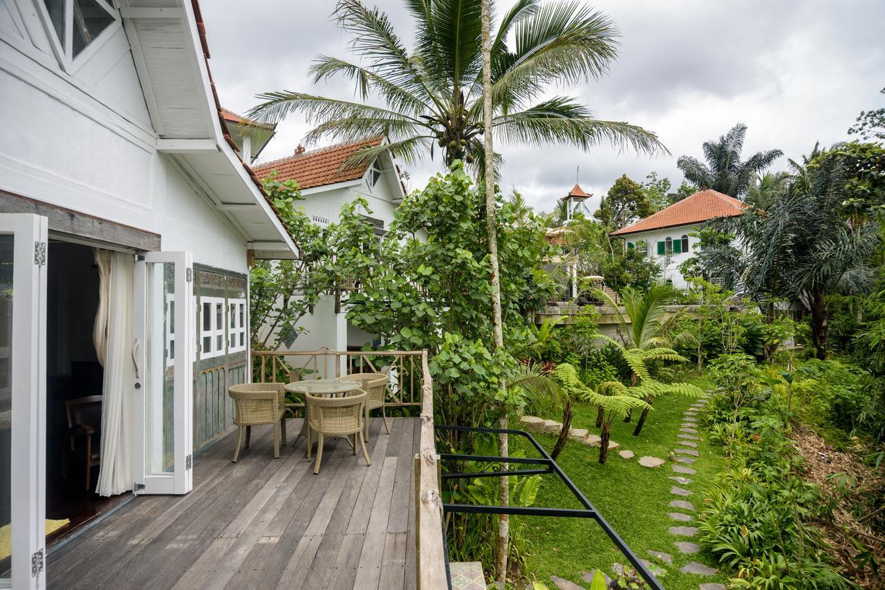 Sebatu Sanctuary Eco-Resort Tegallalang  Εξωτερικό φωτογραφία
