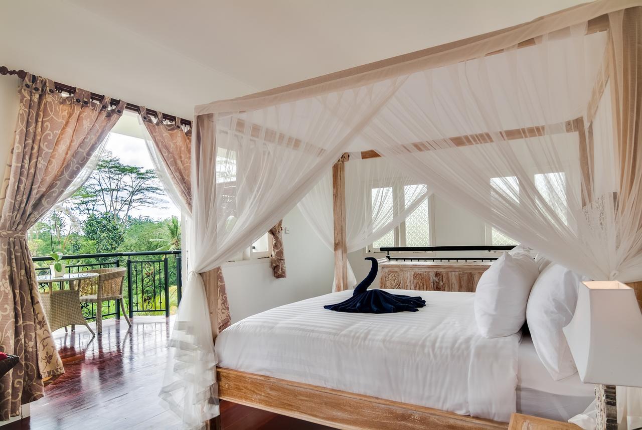 Sebatu Sanctuary Eco-Resort Tegallalang  Εξωτερικό φωτογραφία