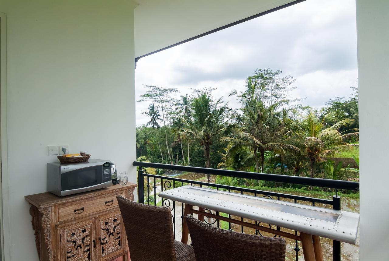 Sebatu Sanctuary Eco-Resort Tegallalang  Εξωτερικό φωτογραφία