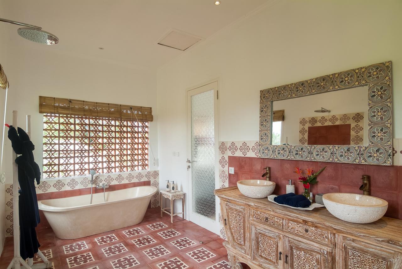 Sebatu Sanctuary Eco-Resort Tegallalang  Εξωτερικό φωτογραφία