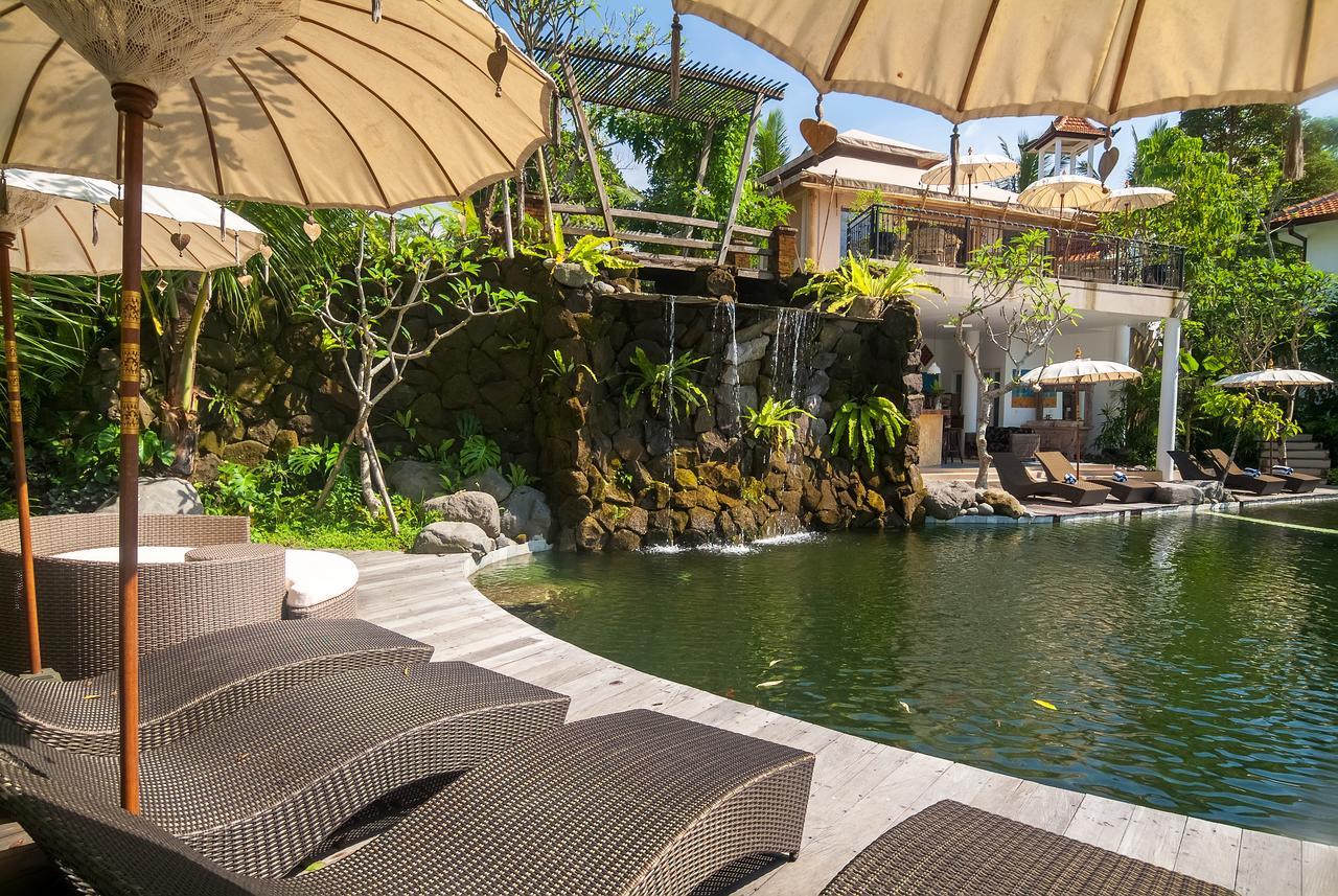 Sebatu Sanctuary Eco-Resort Tegallalang  Εξωτερικό φωτογραφία