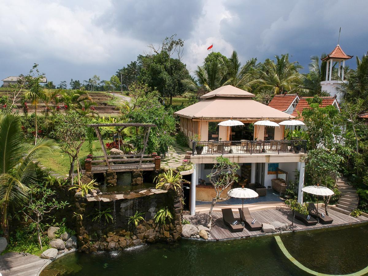 Sebatu Sanctuary Eco-Resort Tegallalang  Εξωτερικό φωτογραφία