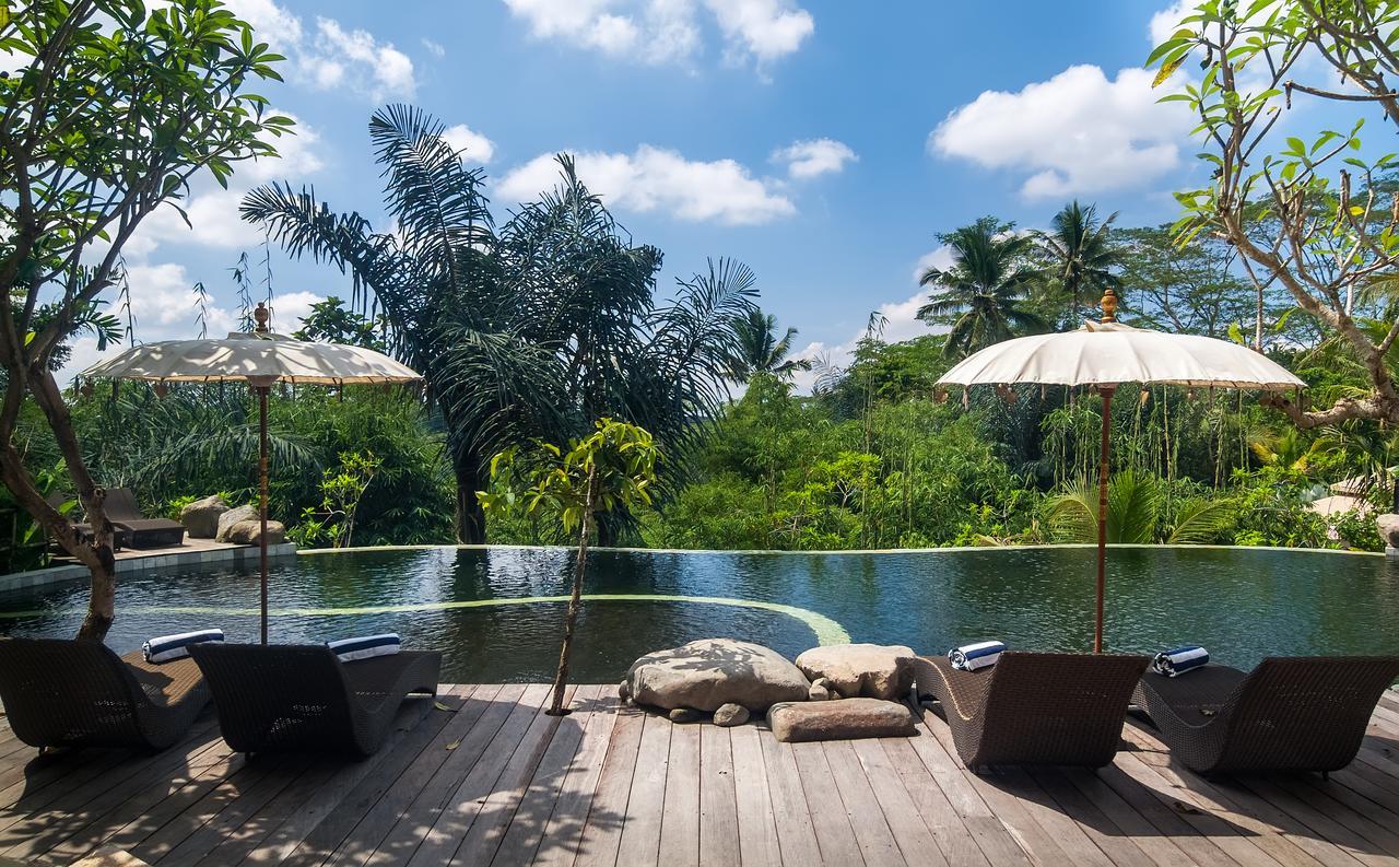 Sebatu Sanctuary Eco-Resort Tegallalang  Εξωτερικό φωτογραφία