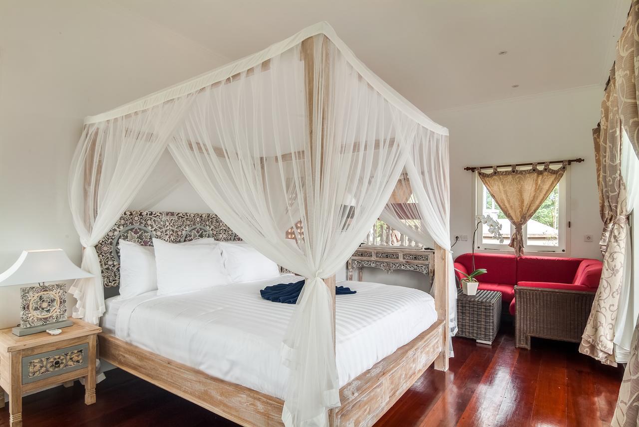 Sebatu Sanctuary Eco-Resort Tegallalang  Εξωτερικό φωτογραφία