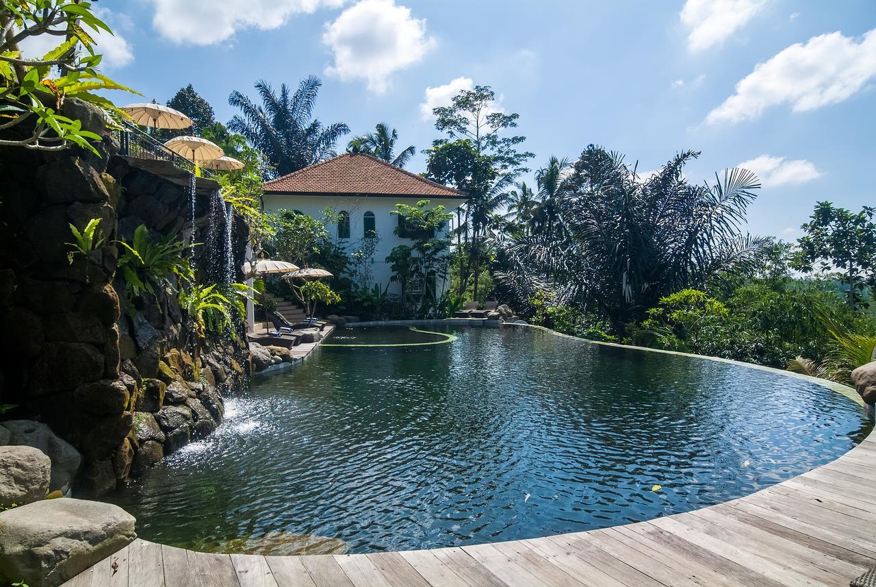 Sebatu Sanctuary Eco-Resort Tegallalang  Εξωτερικό φωτογραφία