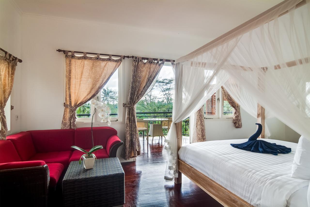 Sebatu Sanctuary Eco-Resort Tegallalang  Εξωτερικό φωτογραφία