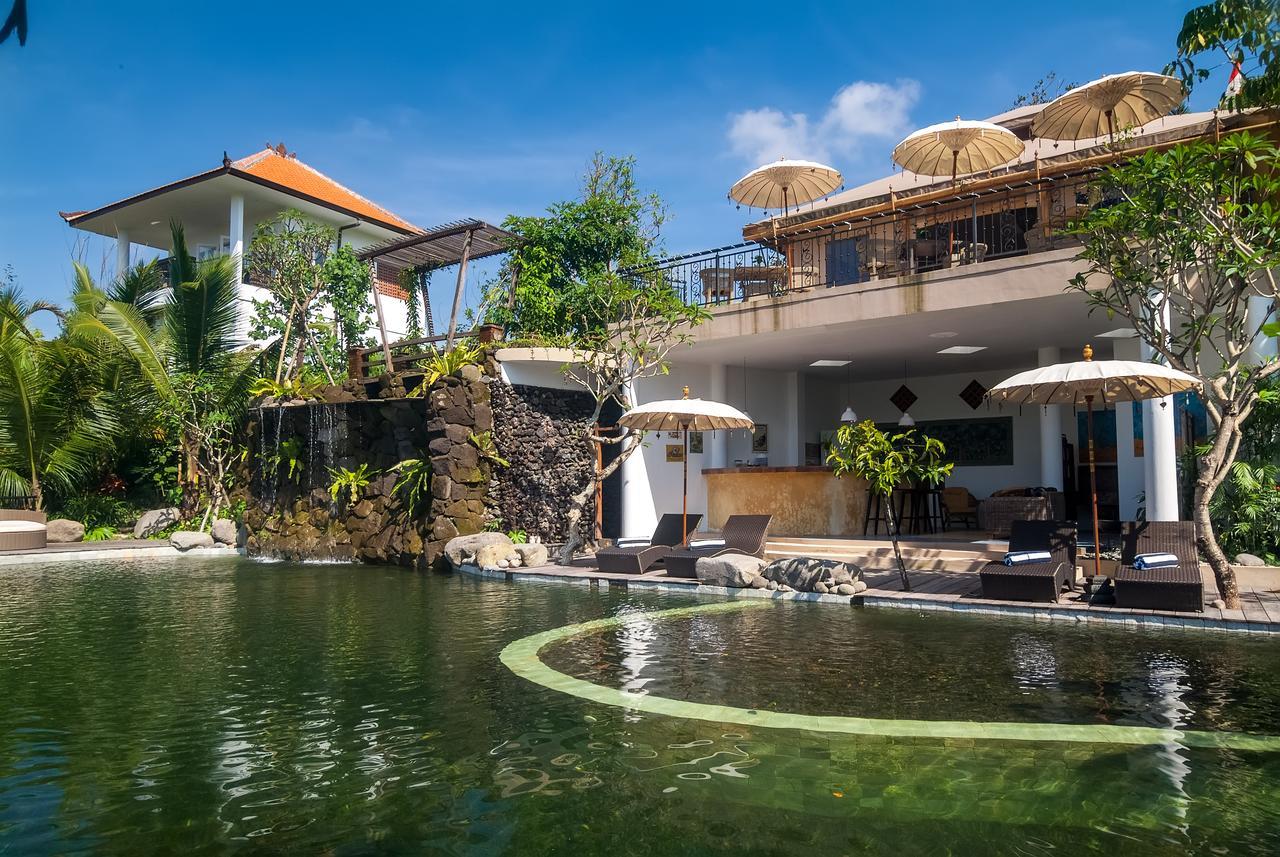 Sebatu Sanctuary Eco-Resort Tegallalang  Εξωτερικό φωτογραφία