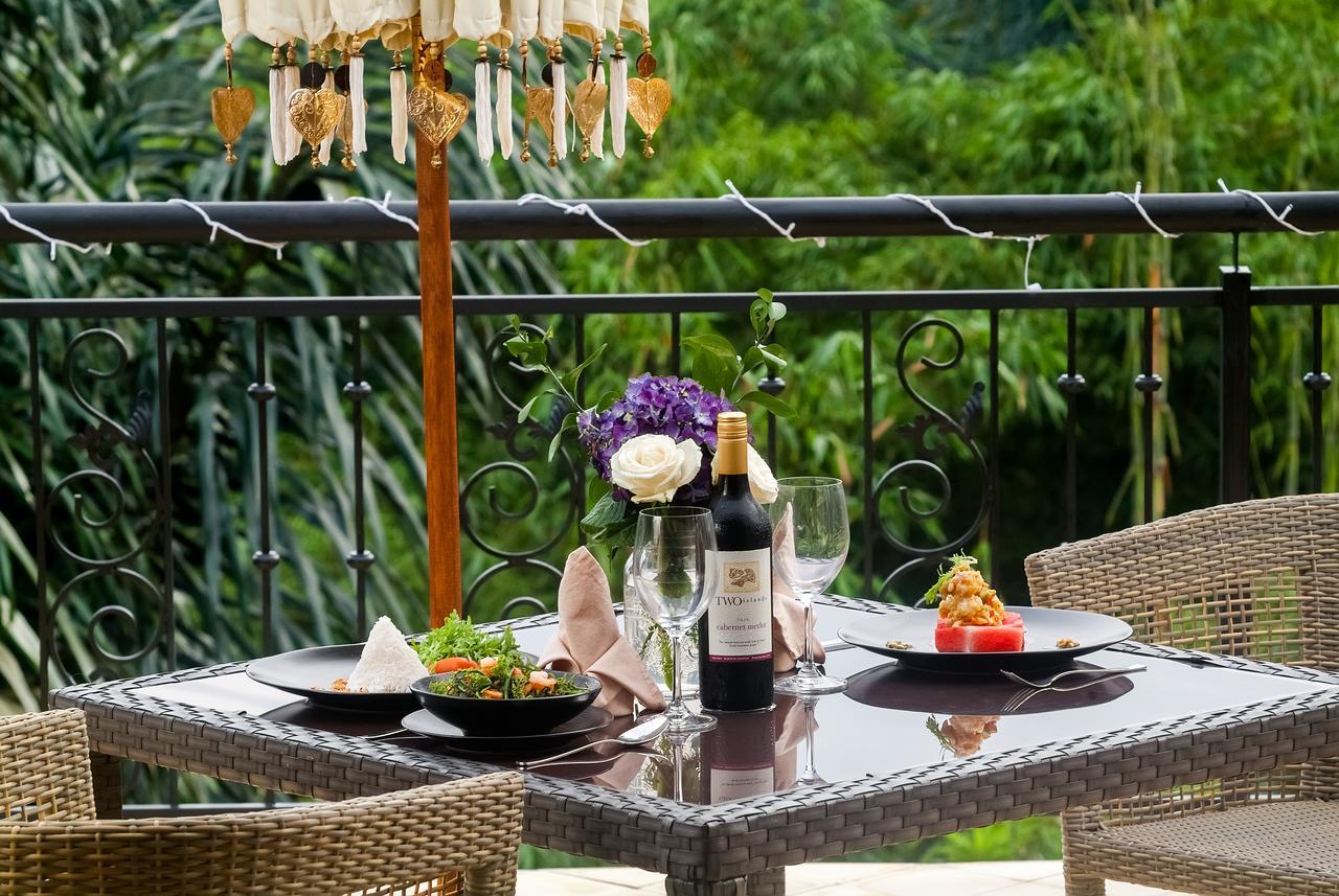 Sebatu Sanctuary Eco-Resort Tegallalang  Εξωτερικό φωτογραφία