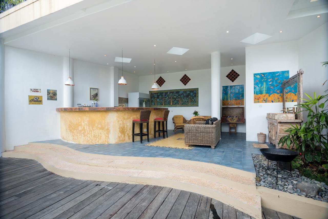 Sebatu Sanctuary Eco-Resort Tegallalang  Εξωτερικό φωτογραφία