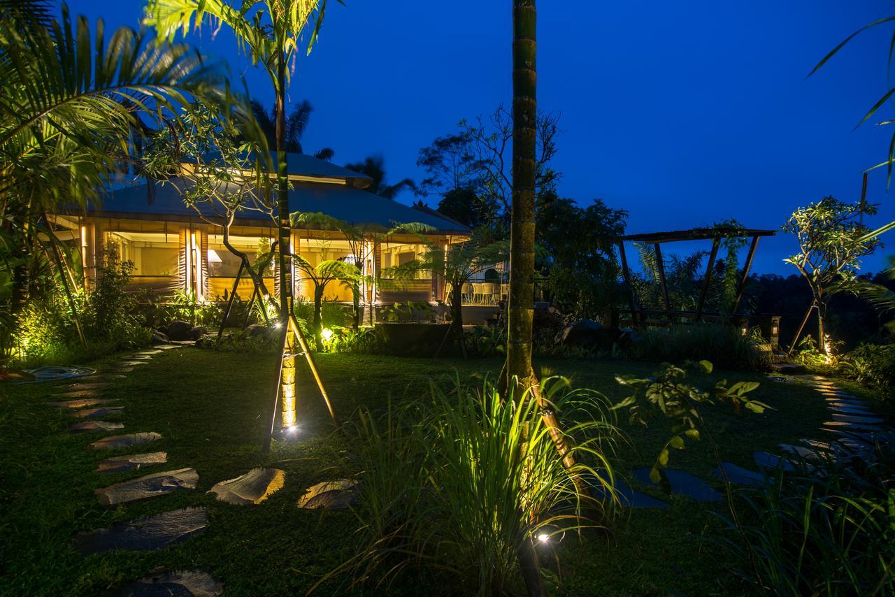 Sebatu Sanctuary Eco-Resort Tegallalang  Εξωτερικό φωτογραφία