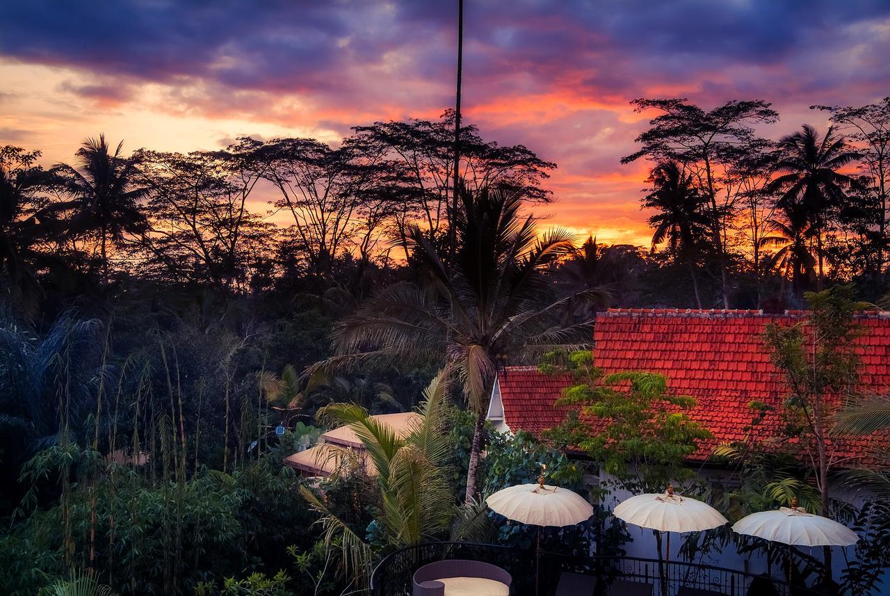 Sebatu Sanctuary Eco-Resort Tegallalang  Εξωτερικό φωτογραφία