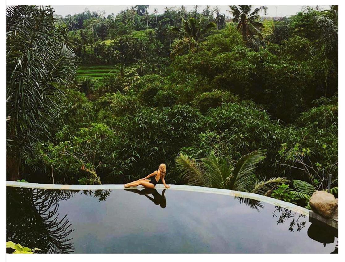Sebatu Sanctuary Eco-Resort Tegallalang  Εξωτερικό φωτογραφία
