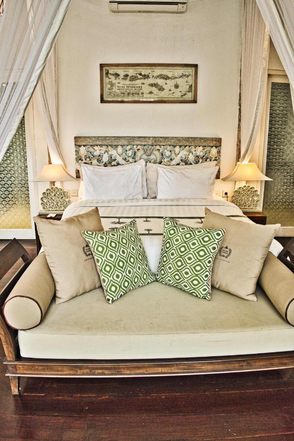 Sebatu Sanctuary Eco-Resort Tegallalang  Εξωτερικό φωτογραφία